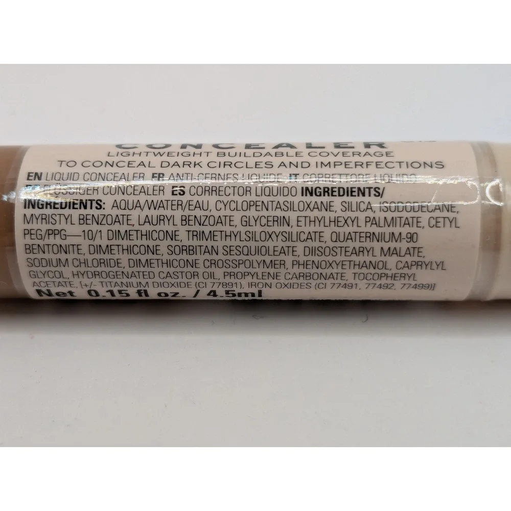 Makeup Revolution Concealer Bundle Heart Breakers Fast Base SuperSize 3pc Set